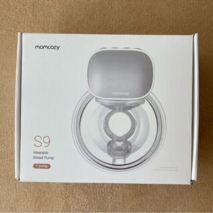 Momcozy breast pump